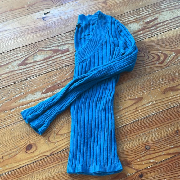 Express Cable Knit Sweater - Picture 3 of 3